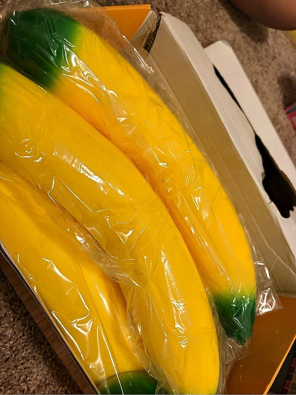 🍌 Banana Squishy